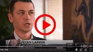 Ryan larkin coo mdstaffers doctor recruiters nbc news coronavirus covid19