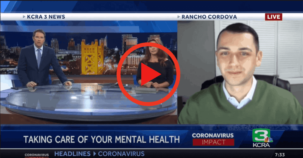 Ryan Larkin discusses Mental Health amidst Covid - MDstaffers | Locum ...