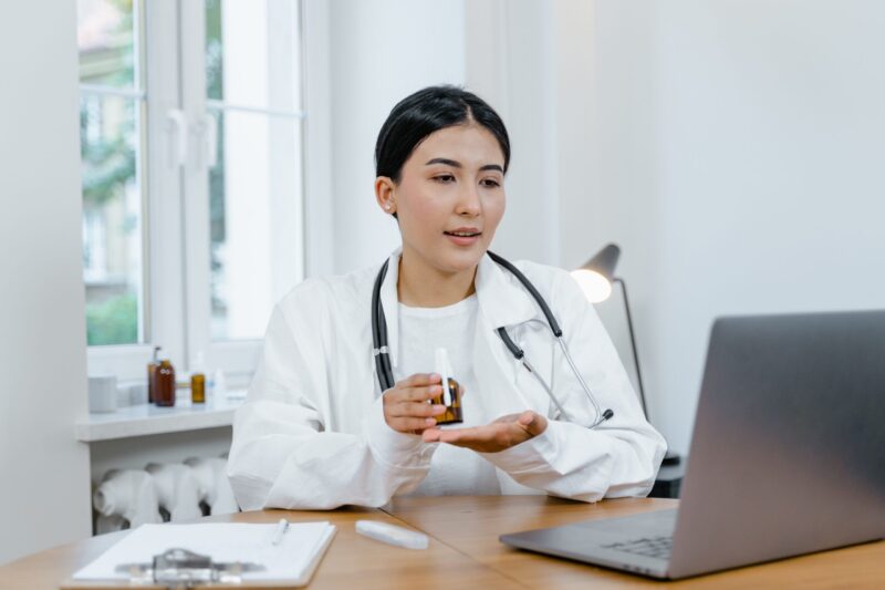 Doctor Video Call