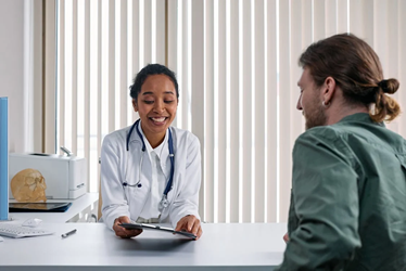 Locum Tenens Physician